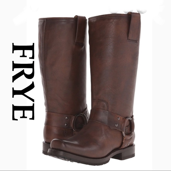 frye heath harness